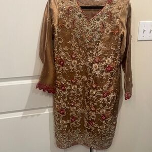 Brand new fancy suit